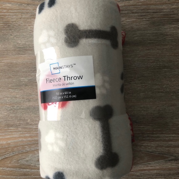 Fleece throw - Picture 4 of 4